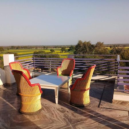 Ibishouse Farm Stay Bharatpur Zewnętrze zdjęcie