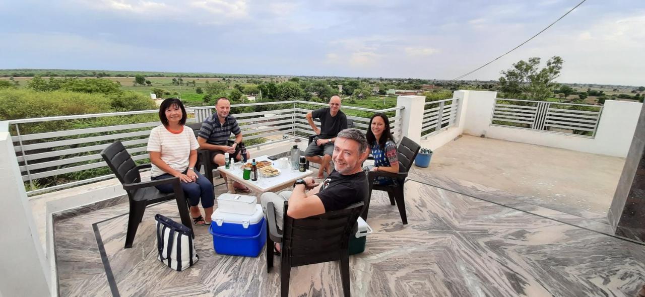 Ibishouse Farm Stay Bharatpur Zewnętrze zdjęcie