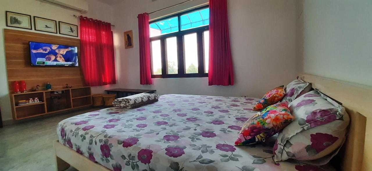 Ibishouse Farm Stay Bharatpur Zewnętrze zdjęcie