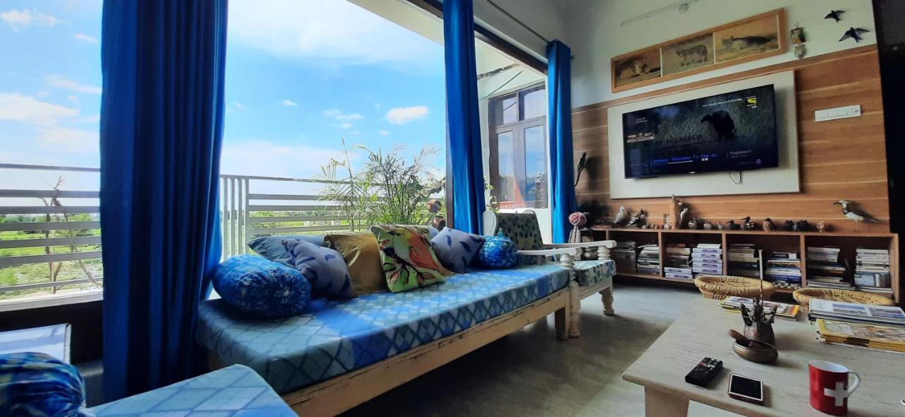 Ibishouse Farm Stay Bharatpur Zewnętrze zdjęcie