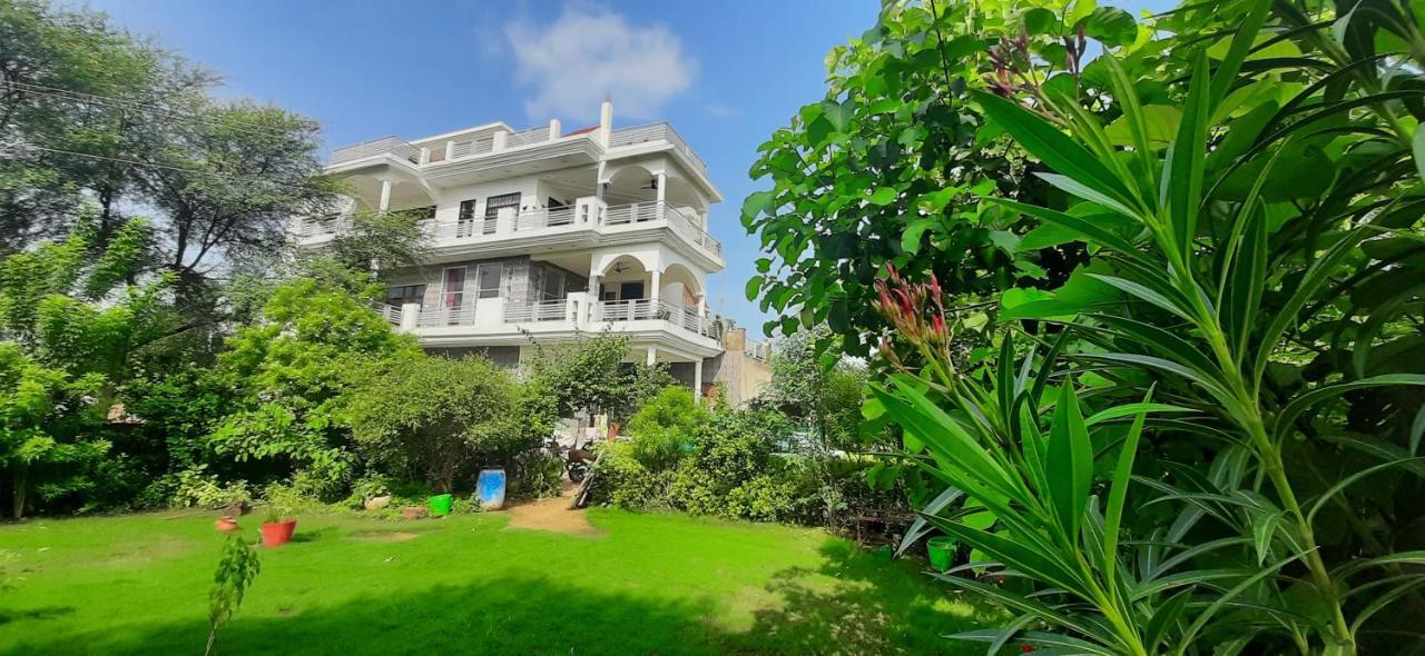 Ibishouse Farm Stay Bharatpur Zewnętrze zdjęcie