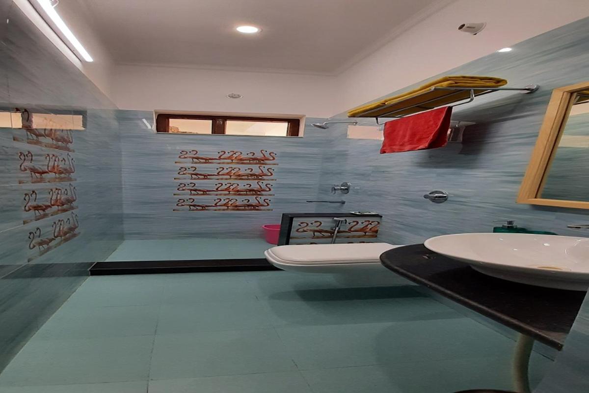 Ibishouse Farm Stay Bharatpur Zewnętrze zdjęcie