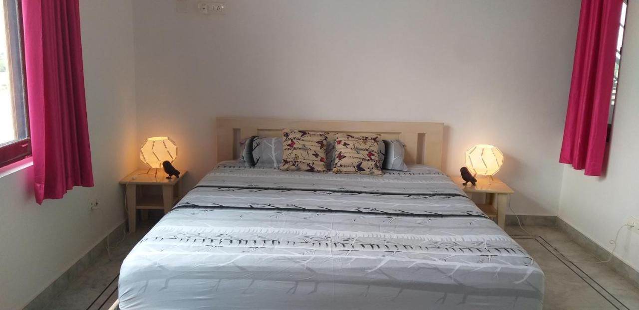 Ibishouse Farm Stay Bharatpur Zewnętrze zdjęcie