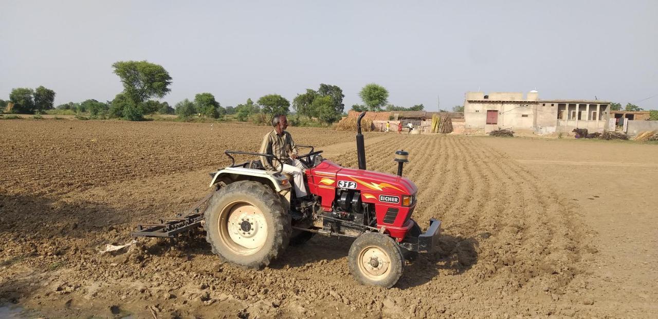 Ibishouse Farm Stay Bharatpur Zewnętrze zdjęcie