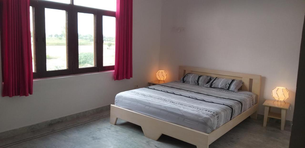 Ibishouse Farm Stay Bharatpur Zewnętrze zdjęcie