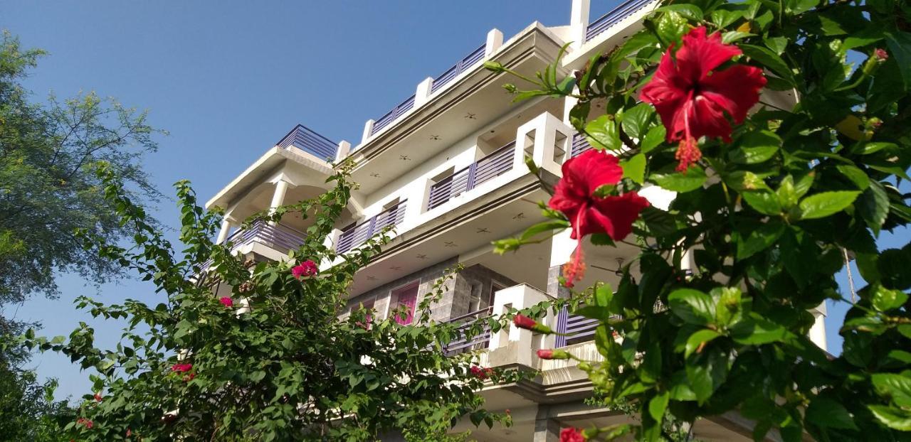 Ibishouse Farm Stay Bharatpur Zewnętrze zdjęcie
