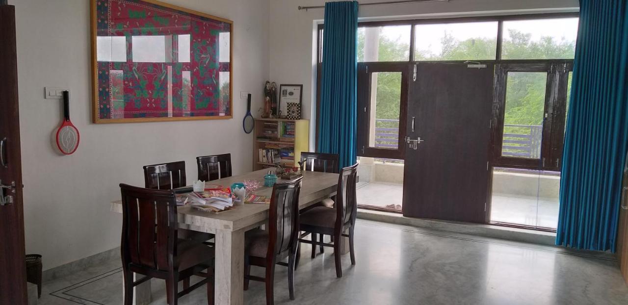 Ibishouse Farm Stay Bharatpur Zewnętrze zdjęcie
