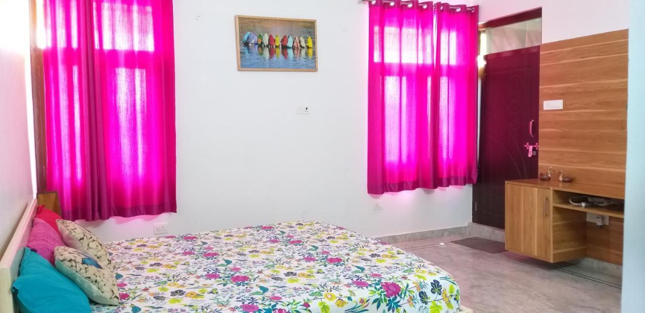 Ibishouse Farm Stay Bharatpur Zewnętrze zdjęcie