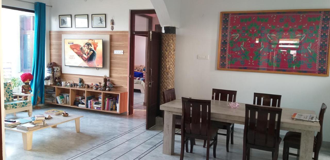 Ibishouse Farm Stay Bharatpur Zewnętrze zdjęcie