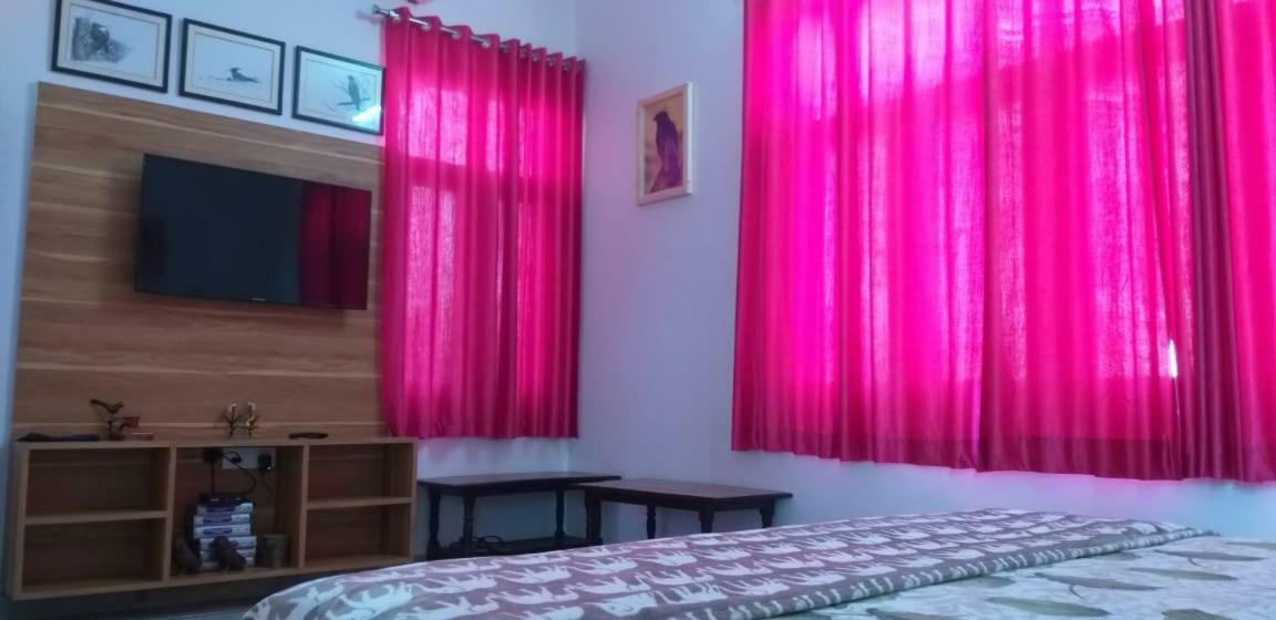 Ibishouse Farm Stay Bharatpur Zewnętrze zdjęcie