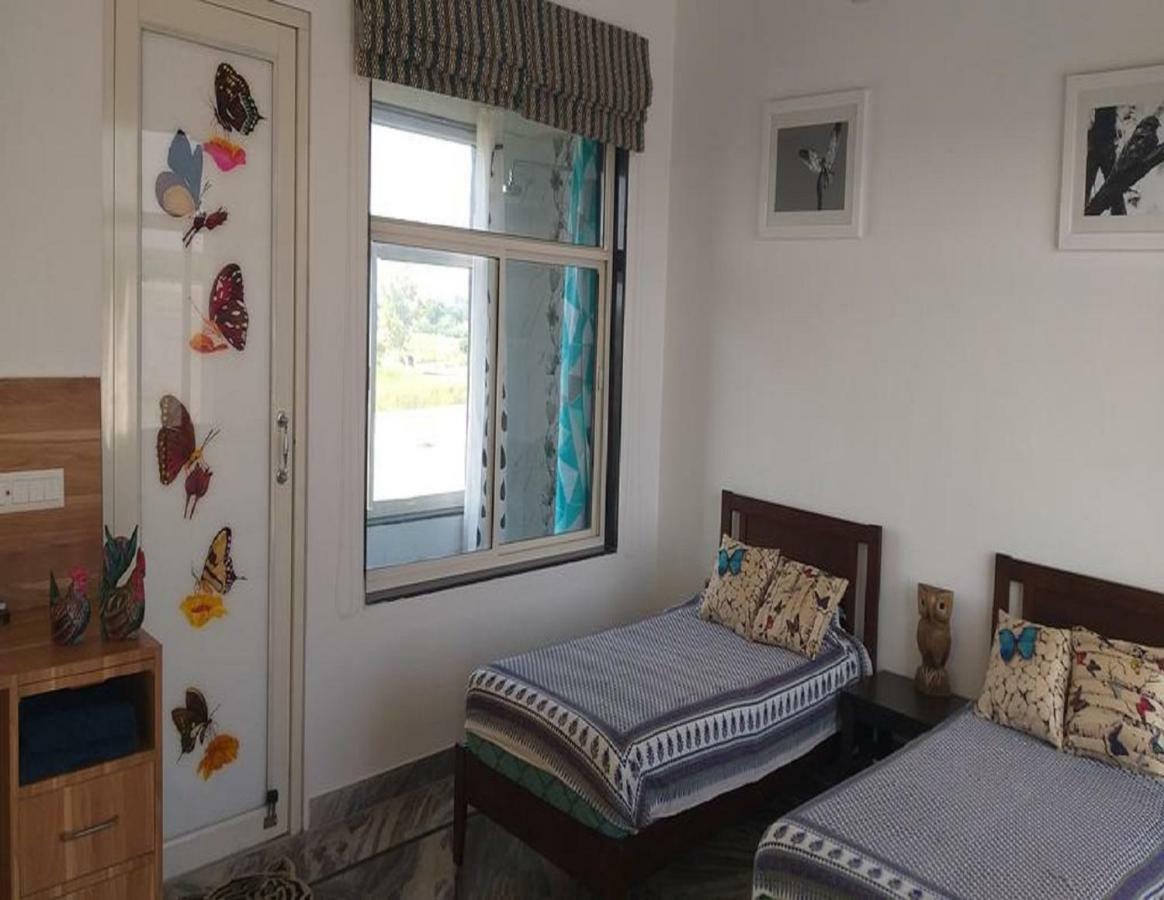 Ibishouse Farm Stay Bharatpur Zewnętrze zdjęcie