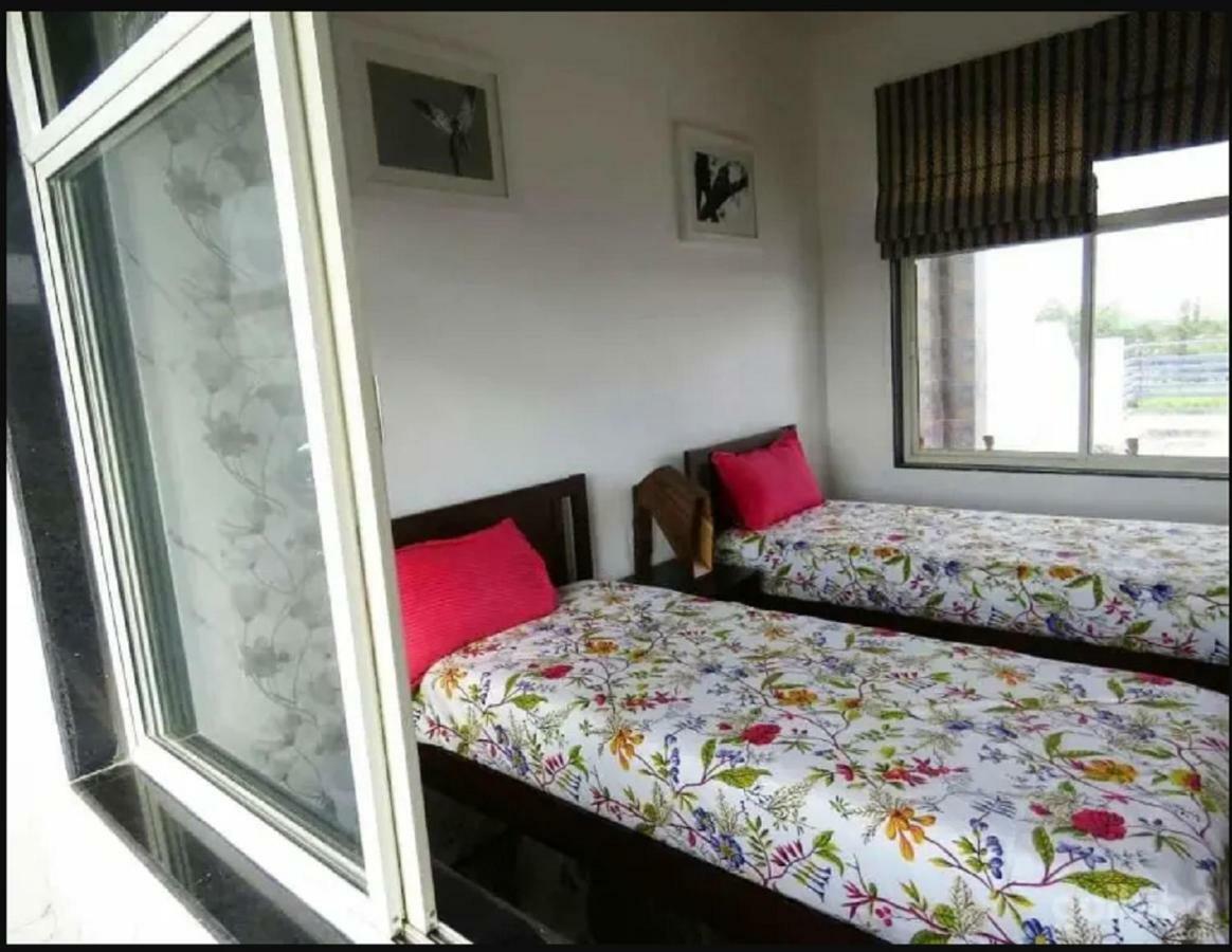 Ibishouse Farm Stay Bharatpur Zewnętrze zdjęcie