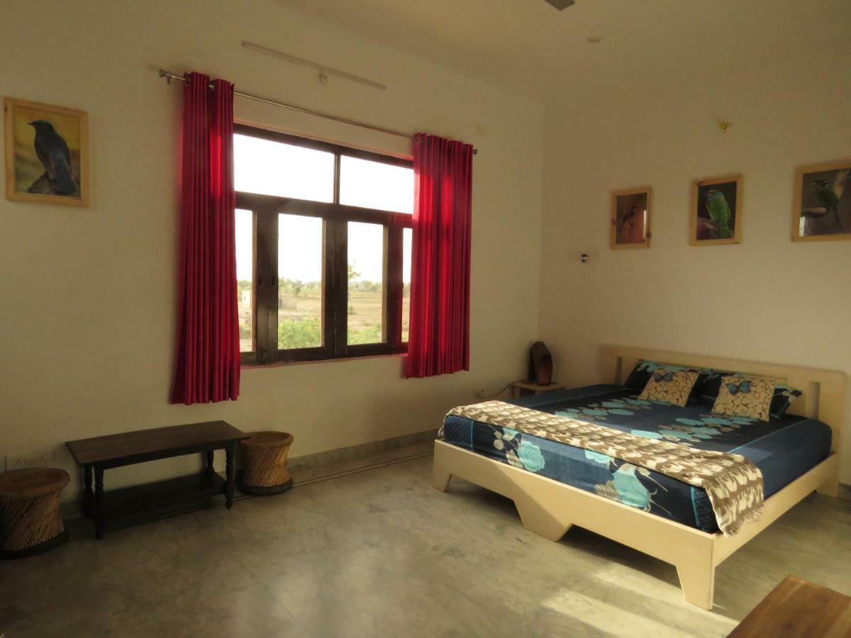 Ibishouse Farm Stay Bharatpur Zewnętrze zdjęcie